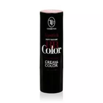 Губная помада TF BB Color Lipstick кремовая, тон 133 кукольный розовый