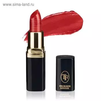 Помада TF Color Rich Lipstick, тон 01 спелая вишня