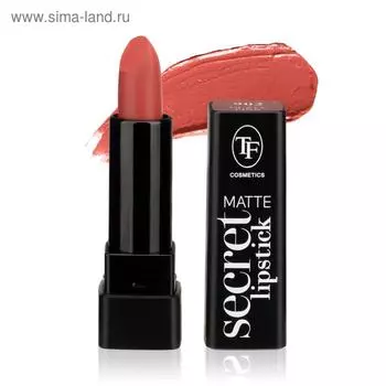 Матовая помада TF Matte Secret, тон 903 rose wood