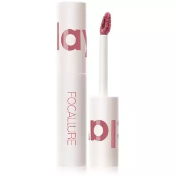 Губная помада жидкая суперстойкая Focallure Clay Pillowy Soft, тон 103, 2 г