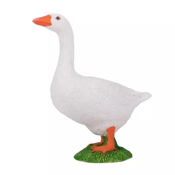 Фигурка Konik «Гусь, белый»