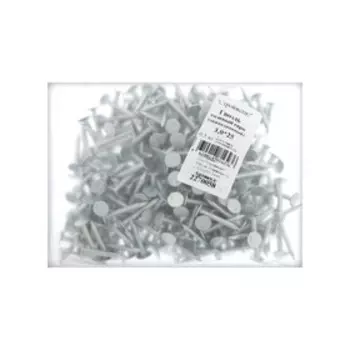 Гвоздь 3х25 толевый евро, цинк, уп. 0,5 кг