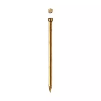 Гвозди финишные "ЗУБР Профессионал", 2,0 45 мм, омедненные, в упаковке 5 кг