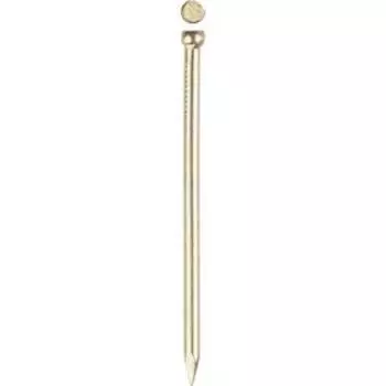 Гвозди финишные "ЗУБР", с латунным покрытием, 40 х 2.0 мм, 5 кг