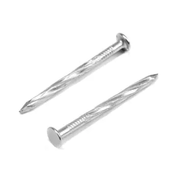 Гвозди ЛОМ, винтовые, ГОСТ 7811-7335, оцинкованные, 2.540 мм, 5 кг