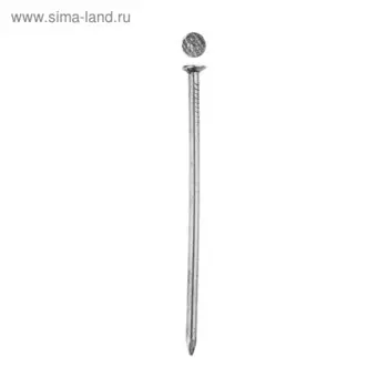 Гвозди ЗУБР МАСТЕР, строительные, без покрытия, 3,5x90 мм, 5 кг