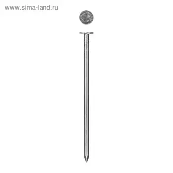 Гвозди строительные "ЗУБР Мастер", 3 70 мм, в упаковке 250 шт.