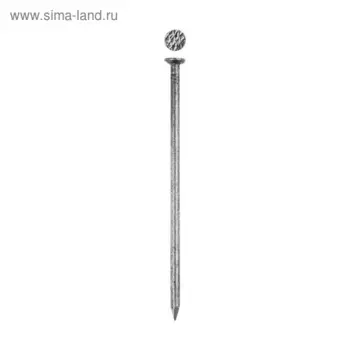 Гвозди строительные "ЗУБР Мастер", 3 80 мм, в упаковке 5 кг