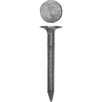 Гвозди ЗУБР, толевые, оцинкованные, 2,5x32 мм, 0,1 кг