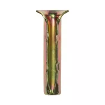 Гвозди желтопассивированные быстрофиксирующиеся "ЗУБР Мастер", 6 30 мм, в упаковке 180 шт.