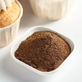 Гвоздика молотая натуральная, пряность для десертов, напитков и глинтвейна, вторых блюд, 100 г.