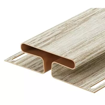 H-профиль Dcke LUX Орех