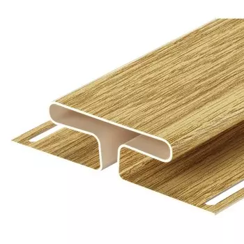 H-профиль Dcke LUX Зрелый каштан