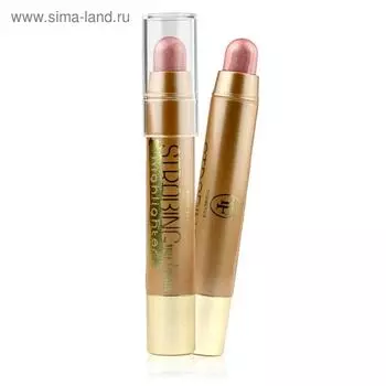 Хайлайтер стик для лица TF Strobing my beam, TC-05-503C, тон 503 золотые искры