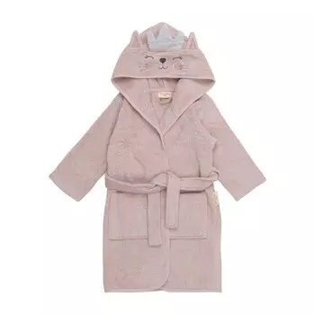 Халат детский «Дарси», возраст 3-4 года