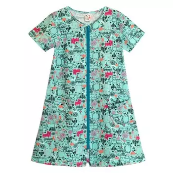 Халат детский, рост 116 см