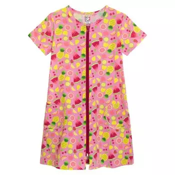 Халат детский, рост 128 см