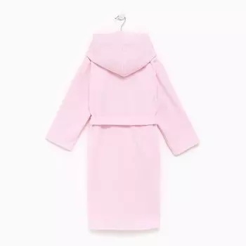 Халат махровый детский, размер 30