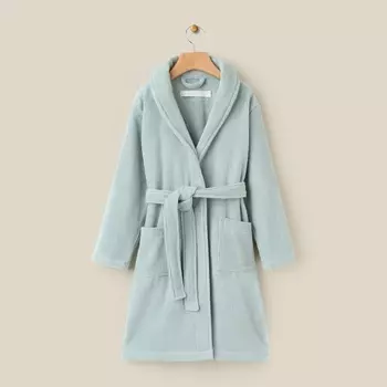 Халат махровый детский SL HOME: Kids «Аззура», размер 30, 100% хлопок, 380 г/м