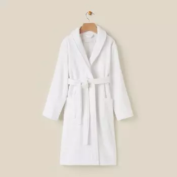 Халат махровый детский SL HOME: Kids «Блан де Блан», размер 34, 100% хлопок, 380 г/м