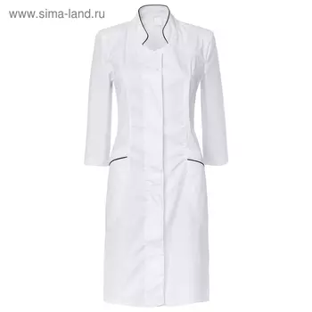 Халат медицинский, модель 16, р. 44, рост 158-164 см