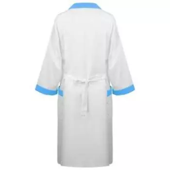 Халат медицинский женский тиси, р. 48, рост 170-176, цвет МИКС