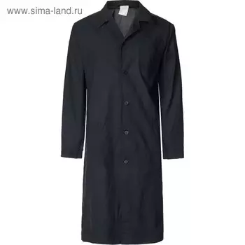 Халат мужской, бязь, р. 48-50/170-176