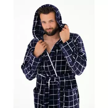 Халат мужской, размер 56