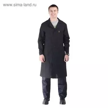 Халат рабочий мужской, р. 44-46, рост 170-176 см