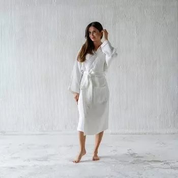 Халат «Шифу», размер M