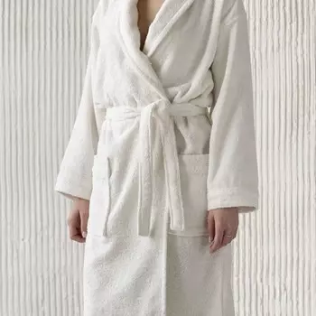 Халат «Тао», размер M, цвет кремовый