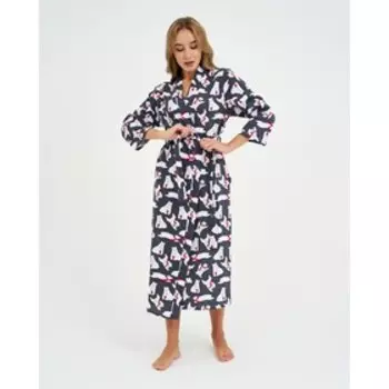 Халат женский KAFTAN Bear р.52-54