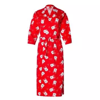 Халат женский KAFTAN "Мишки" р.40-42