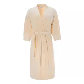 Халат женский KAFTAN Plushy р. 48-50, молочный