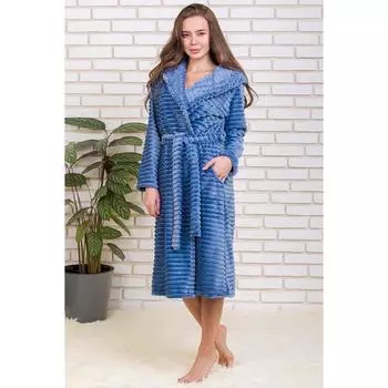 Халат женский, размер 50