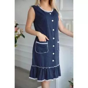 Халат женский, размер 50