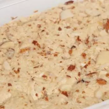 Халва кунжутная с миндалём, 320 г