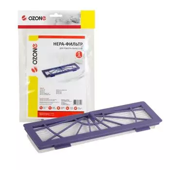 HEPA-фильтр Ozone HR=81 для робота-пылесоса Neato, синтетический, 1 шт.