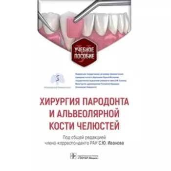 Хирургия пародонта и альвеолярной кости челюстей