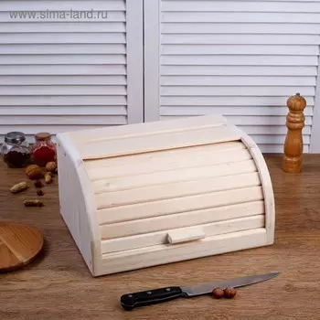 Хлебница деревянная, 303920 см