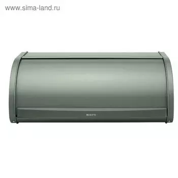 Хлебница Brabantia, цвет платиновый, 44.5x26.2x17.3 см