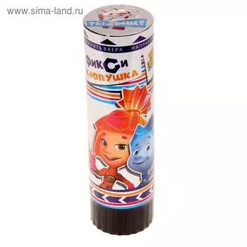 Хлопушка «Фиксики», 16 см пружинная