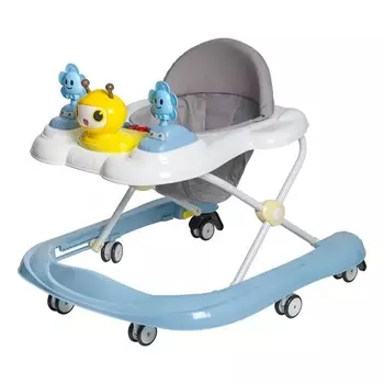 Ходунки детские Farfello K14, цвет синий