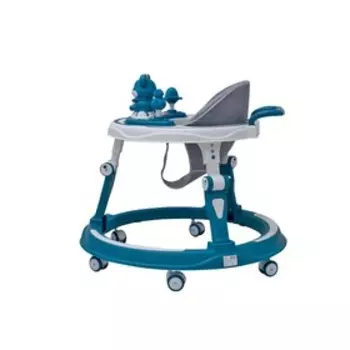 Ходунки Everflo Mikki, цвет sapphire