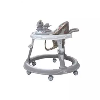 Ходунки Everflo Mikki, цвет серый