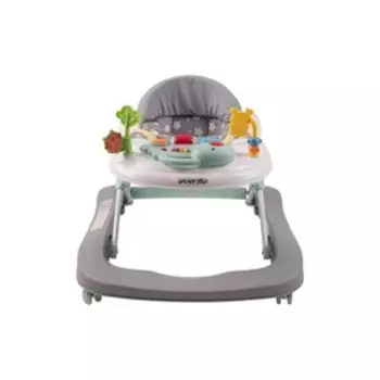 Ходунки Everflo Quick step 2в1, цвет серый