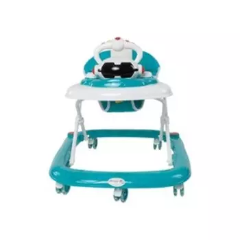 Ходунки Everflo Space, цвет aqua