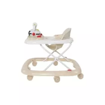 Ходунки Everflo Space, цвет бежевый