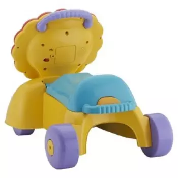 Ходунки Fisher Price «Лев»