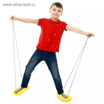 Ходунки «Лапки», цвета микс